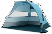 Tenda da spiaggia Luxe