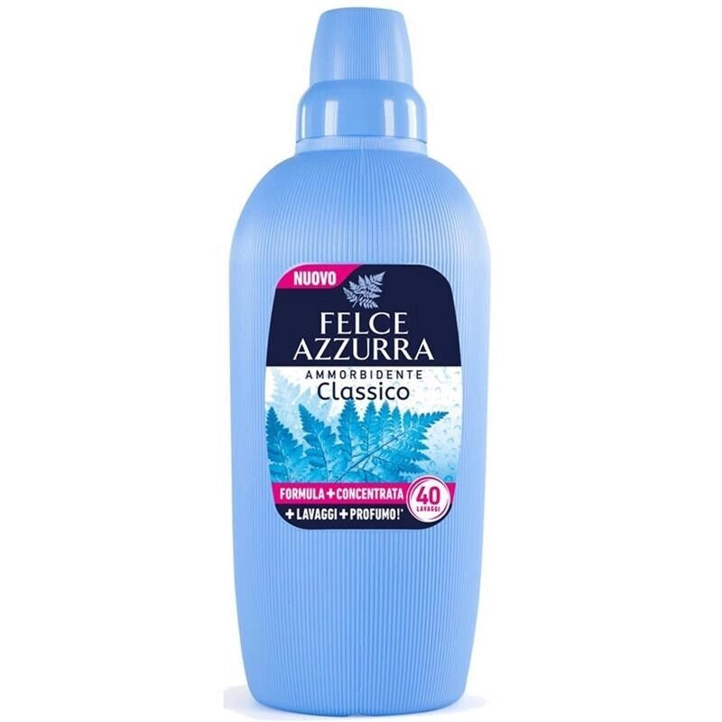 FELCE AZZURRA AMMORBIDENTE CLASSICO 40 LAVAGGI 2 LITRI