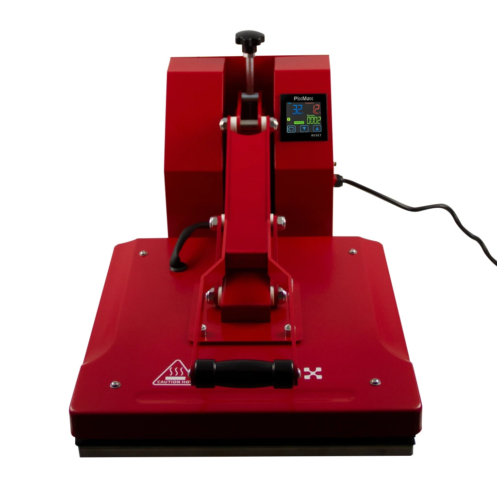 Kit pressa a caldo 38x38cm e stampante per sublimazione con accessori