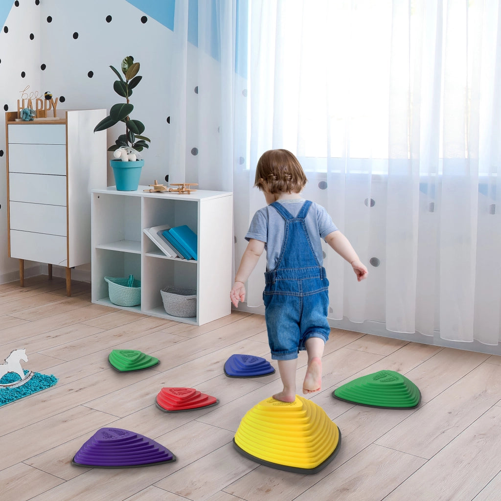 Set di pedane per giardino ¨C Minimal ¨C colori assortiti