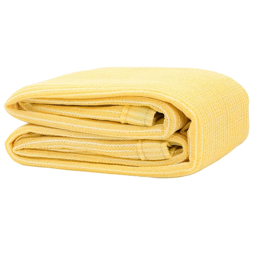 Tappeto da Tenda 250x600 cm Beige 310767