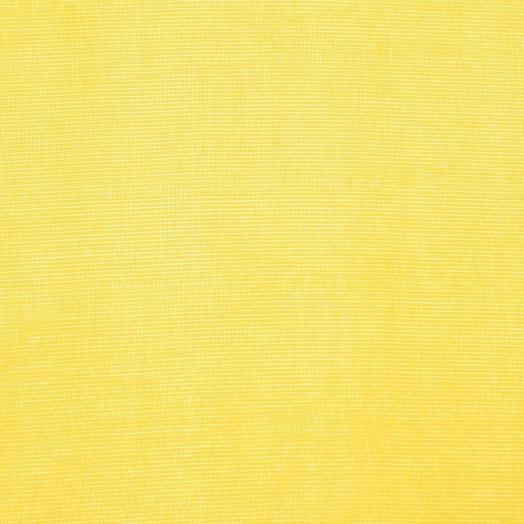 Tende in Voile con Occhielli 2 pz Giallo
