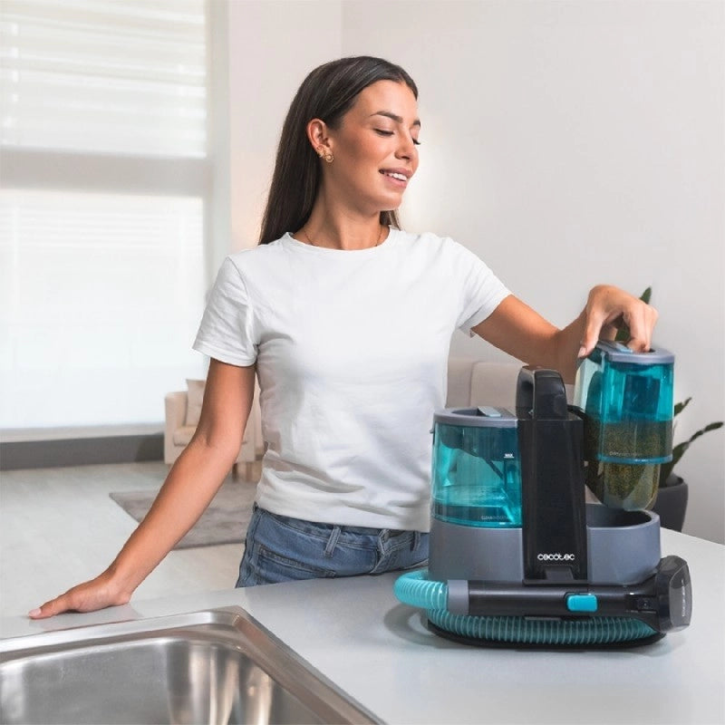 CECOTEC 08425 - Conga 4000 Carpet&Spot Clean XL