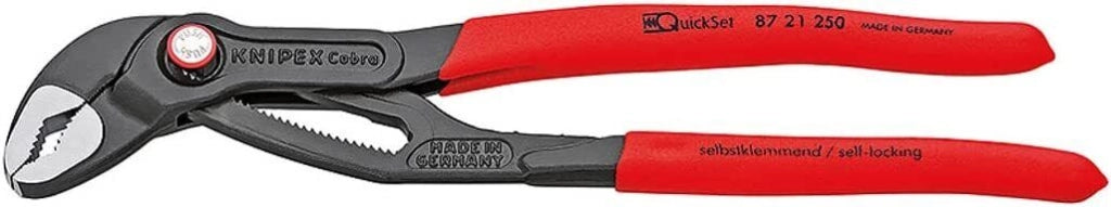 Knipex 87 21 250 pinza Pinze a becco di pappagallo