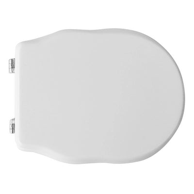 Copriwater compatibile per WC Althea vaso Royal forma 10 Bianco