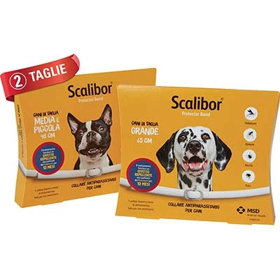 ANTIPARASSITARIO SCALIBOR  CM 48