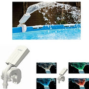 SPRUZZO MULTICOLOR A LED art. 28089