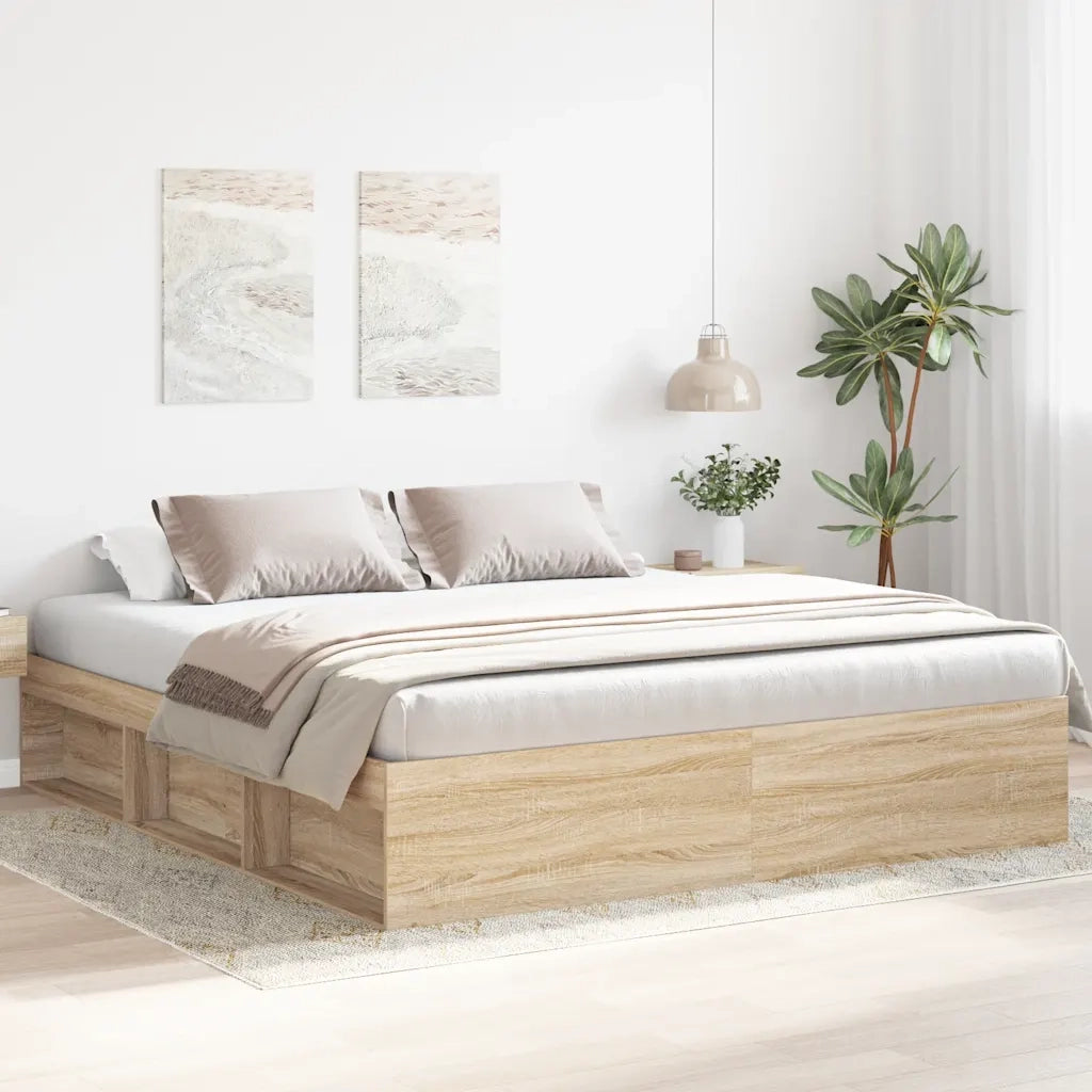 Giroletto Rovere Sonoma 200x200 cm
