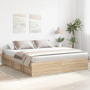 Giroletto Rovere Sonoma 200x200 cm