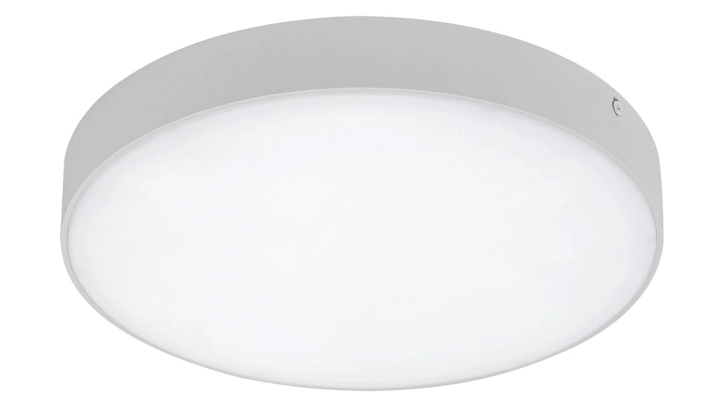 Plafoniera esterna rotonda LED 18W CCT bianca Rabalux
