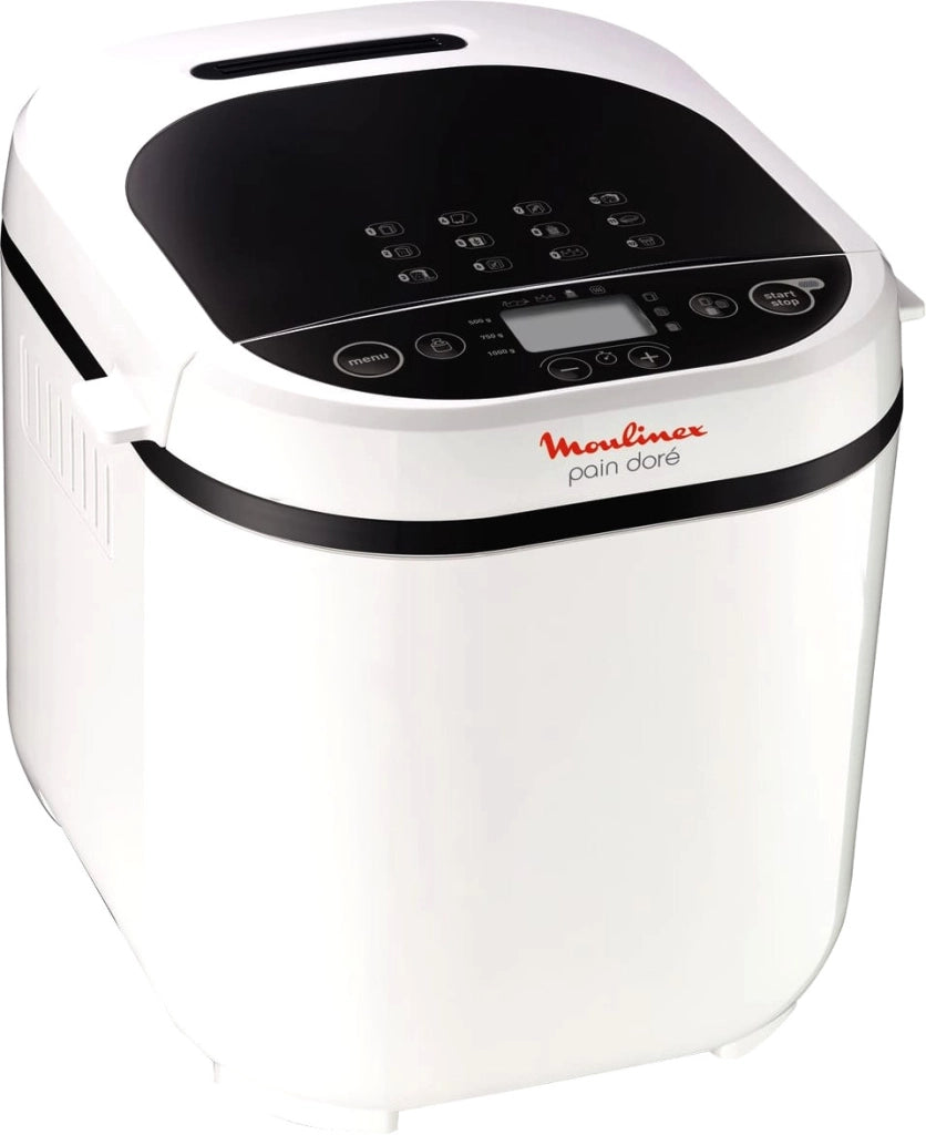 Moulinex macchina del pane fast & delicious - 000000007211002271
