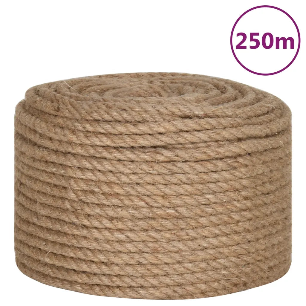 Corda | Fune in Juta 100% 12 mm 250 m