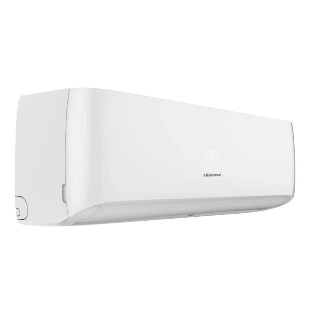 Hisense Climatizzatore Condizionatore Hisense Inverter serie EASY SMART 12000 Btu CA35MR0BG + CA35MR0BW R-32 Wi-Fi Integrato