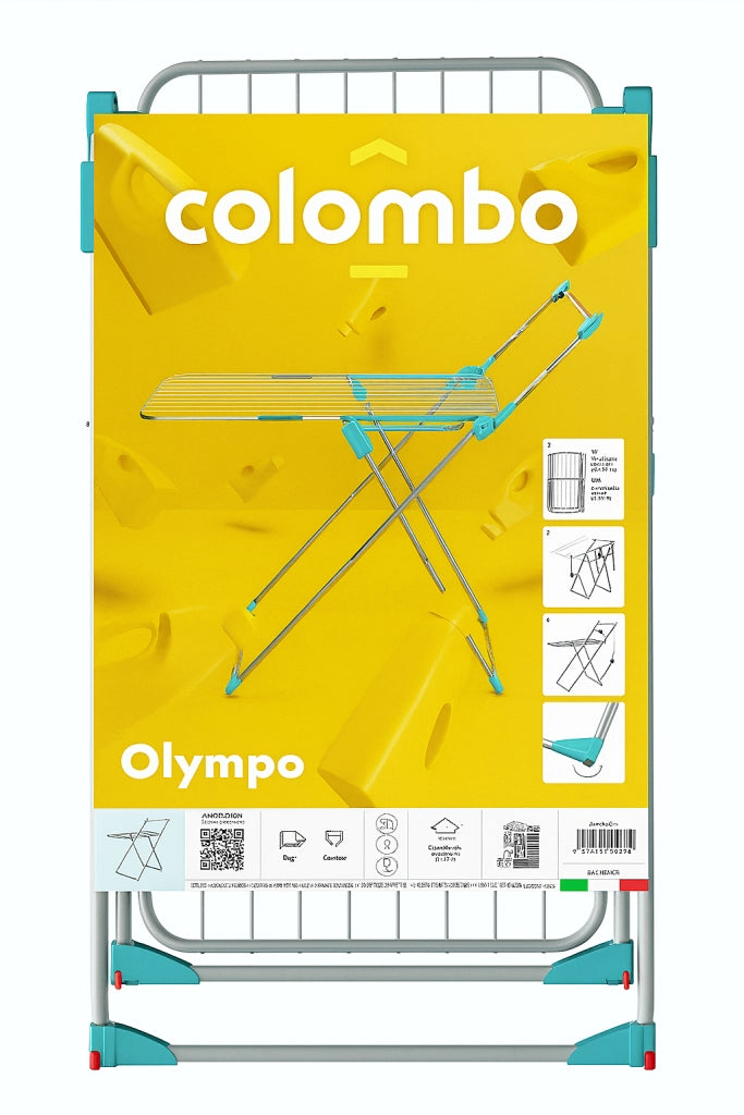 COLOMBO STENDIBIANCHERIA MOD. OLYMPO
