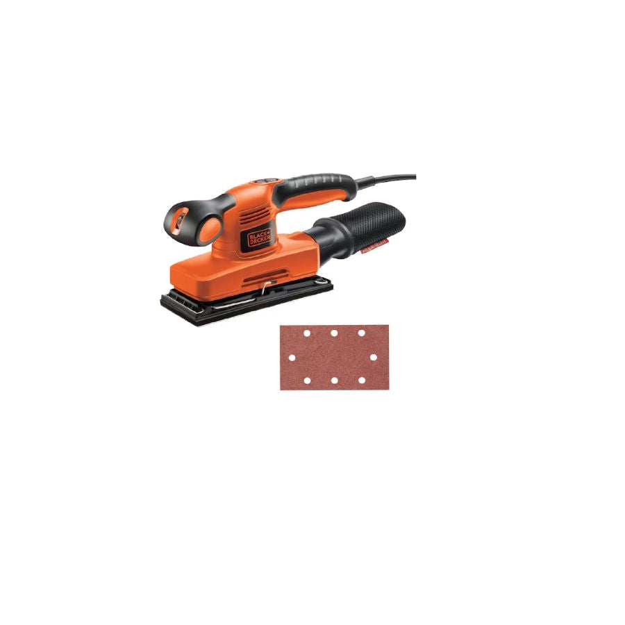 LEVIGATRICE ORBITALE 240W BLACK&DECKER