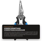 Strumento per la rimozione delle viti in acciaio inossidabile - Vishaak - Manico antiscivolo - Resistente alla corrosione - Progettazione ergonomico - Vistang