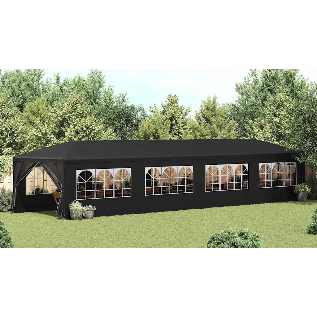 Tenda per Feste 3x12 m Antracite