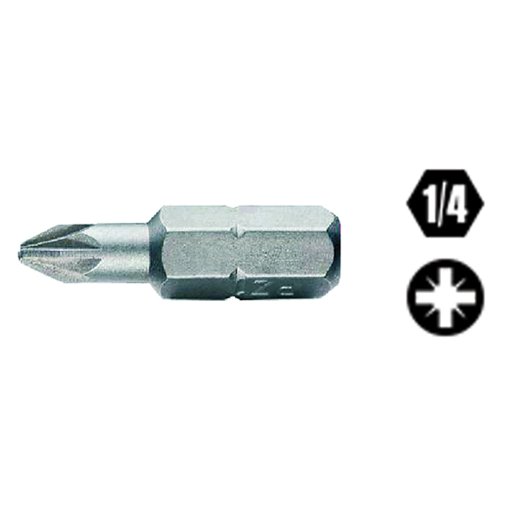 INSERTI PER AVVITATORI ART. 861 PZ/C1 pz 1 mm 25- 10 pezzi  - BETA