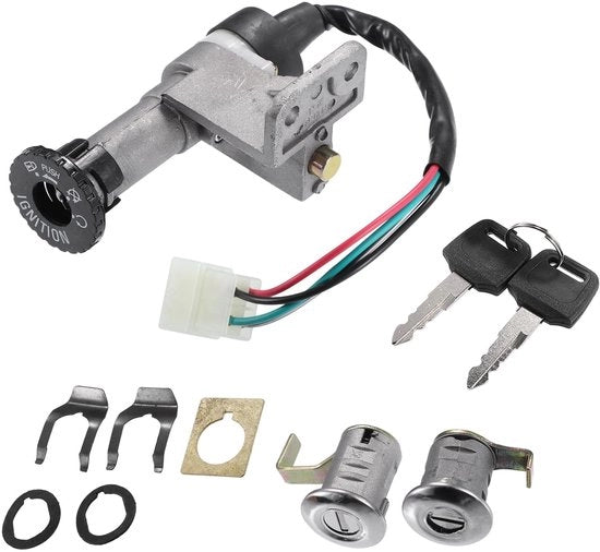 Schaltabatt per cilindro pannello di supporto - Adatto per scooter GY6 49 50cc - Alta qualità - Duraturo e affidabile...