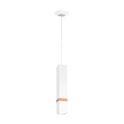 Lampada a sospensione Milagro Vidar GU10 35W bianca