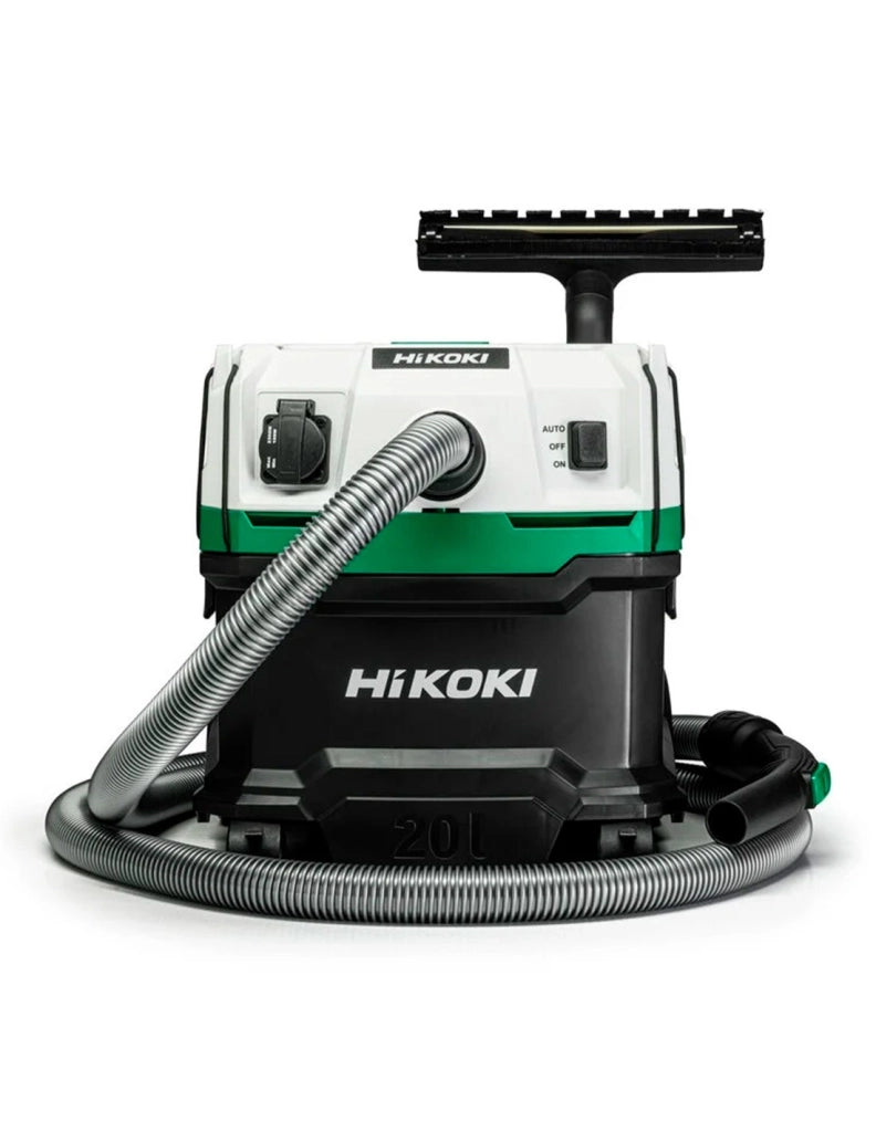 Aspiratore HIKOKI RP200YLWAZ (1.200W)
