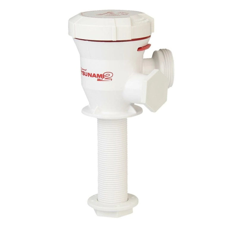 POMPA AREATRICE MK2 T500 LUNGA TSUNAMI MK2 AIR PUMP T800