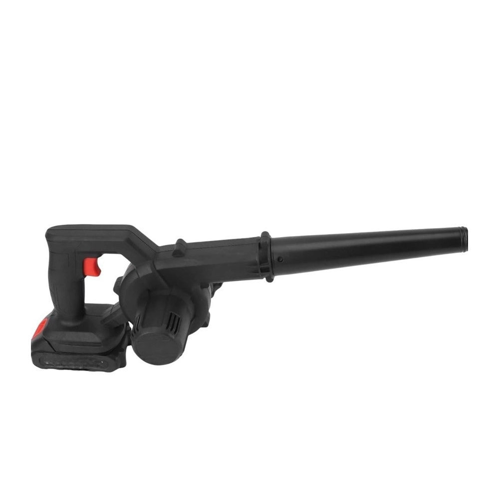 Trade Shop - Soffiatore Aspiratore Per Foglie A Doppia Batteria Ricaricabile 48 V Ea-92176 -