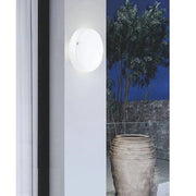 Trade Shop - Plafoniera Led 18w Tonda Soffitto Parete Esterno Luce 3000k 4000k 6500k Wlg02-18w - -bianco Freddo      -