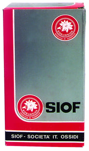 MORDENTE ALL'ACQUA gr. 500 col. Noce 12.00 pz