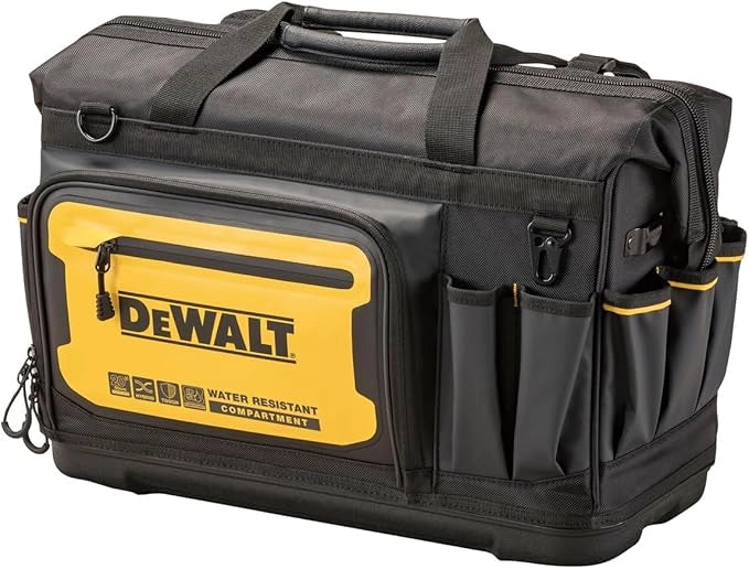 Borsa rettangolare porta attrezzi con tracolla DeWalt DWST60104-1