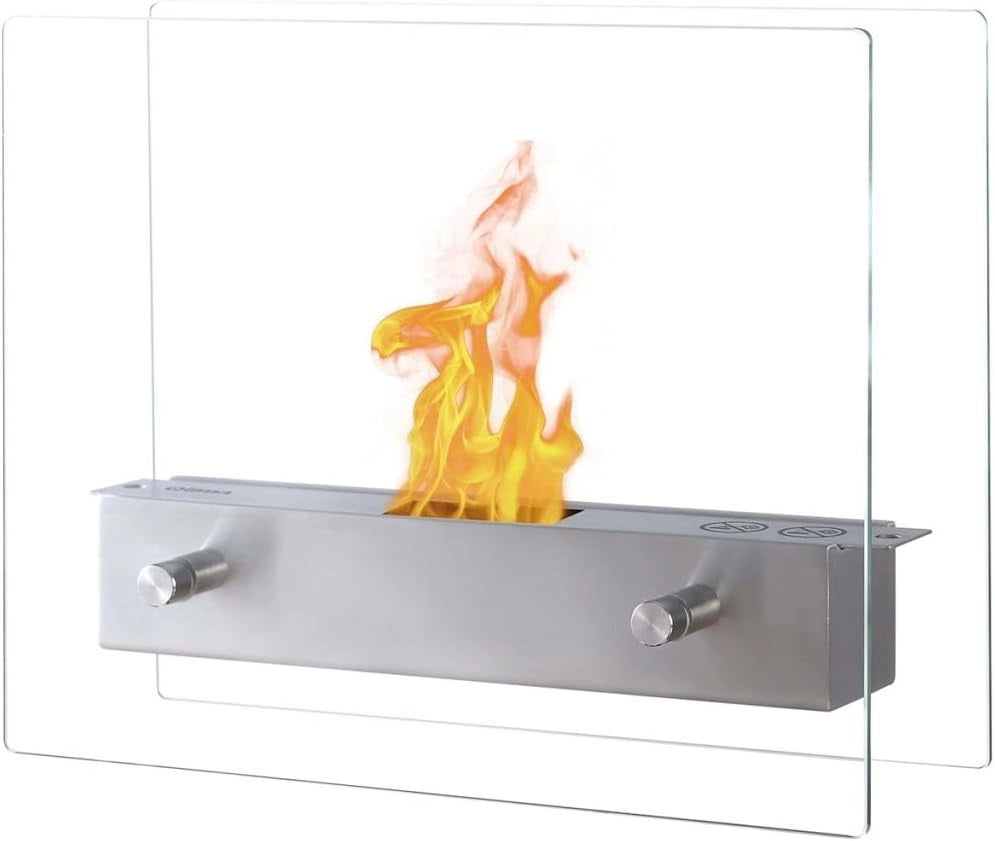 Camino Caminetto Da Interno Decorativo Design Unico Qlima FFB106