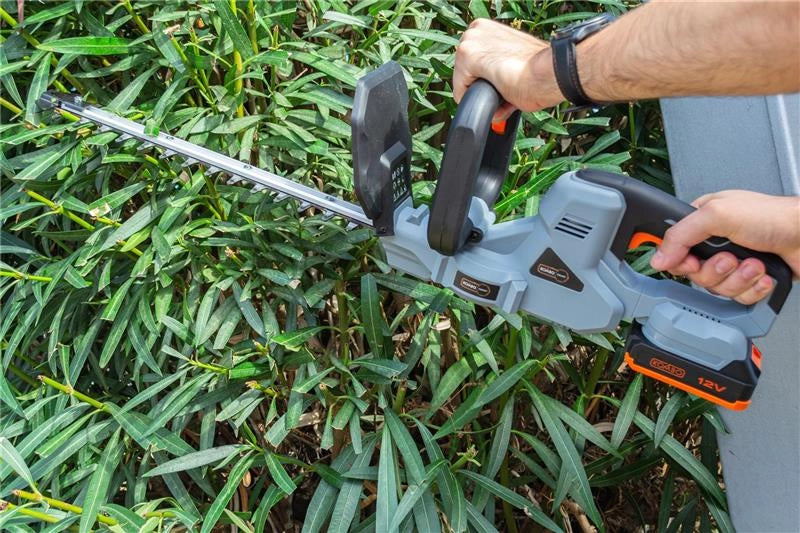 KIT TAGLIASIEPE KOMBO SMART 12V 2.0AH
