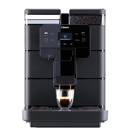 Saeco New Royal Black Automatica/Manuale Macchina per espresso 2,5 L