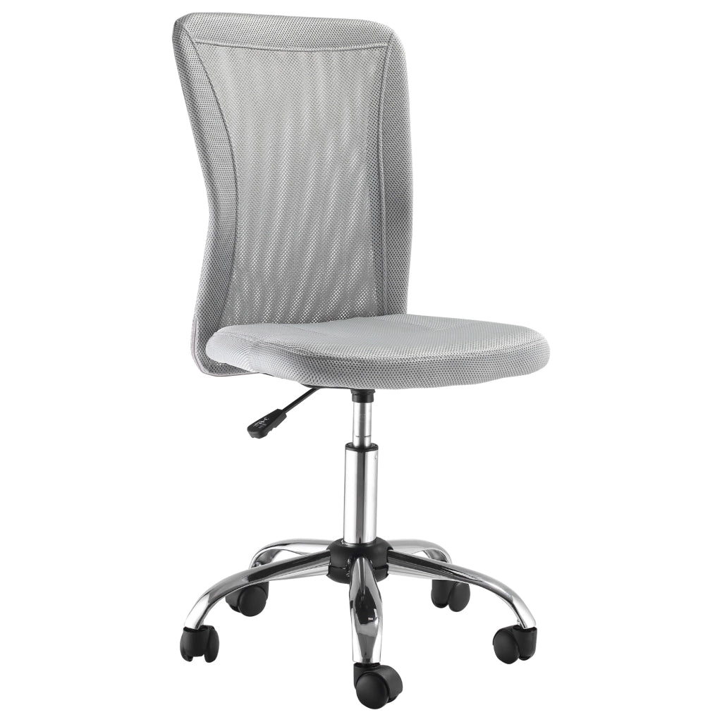 Sedia da ufficio ergonomica ¨C zephmum ¨C grigio