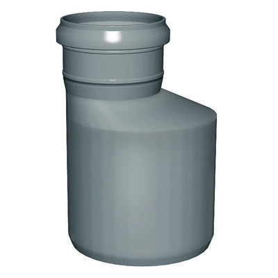 AUMENTO PP GRIGIO- Diam. 50/75- NICOL- pezzi 1