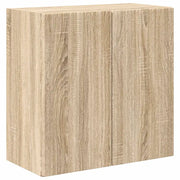 Mobile TV da Parete | Armadietto TV | Mobile Porta TV Rovere Sonoma 59,5 x 31 x 60 cm
