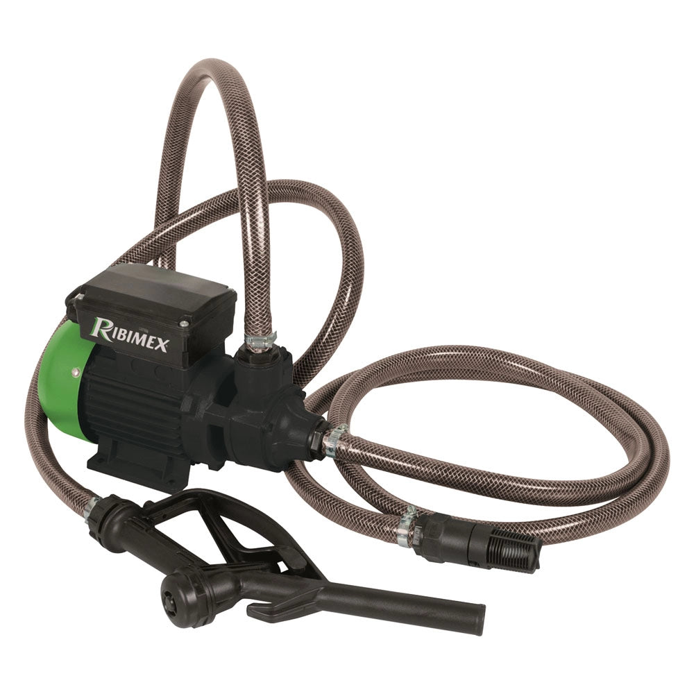 KIT PER TRAVASO GASOLIO Hp 0,5  - RIBIMEX