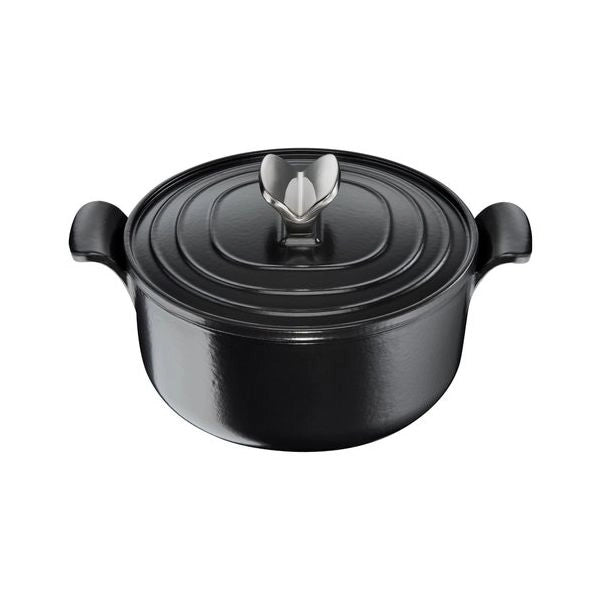 Casseruola lagostina 012072031222 tradizione con coperchio grigio antr