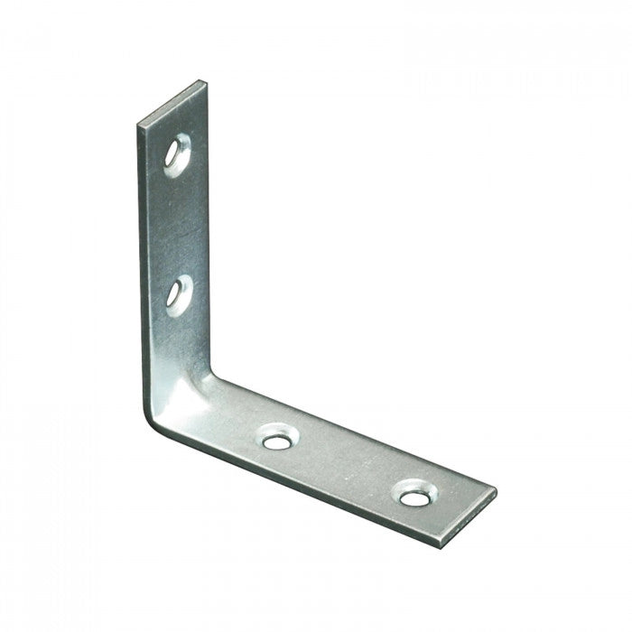 LASTRINA AD ANGOLO 8x8 cm - 100 pezzi