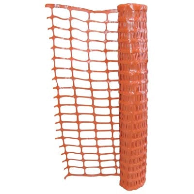 RETE PROTEZIONE CANTIERE ARANCIO WORKIT  PE GR/MQ 160 H.CM 180 ML 50 + POLIECO