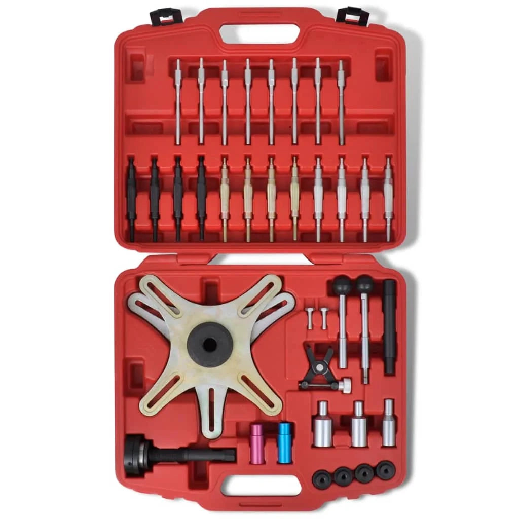 Kit di allineamento frizione da 38 pezzi attrezzo per garage 02_0004054