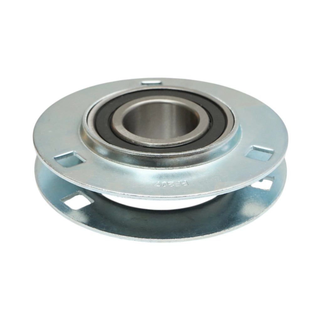 Set di flange PF207 con cuscinetto SB207