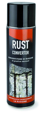 CONVERTITORE DI RUGGINE SPRAY ''RUST'' ml. 500