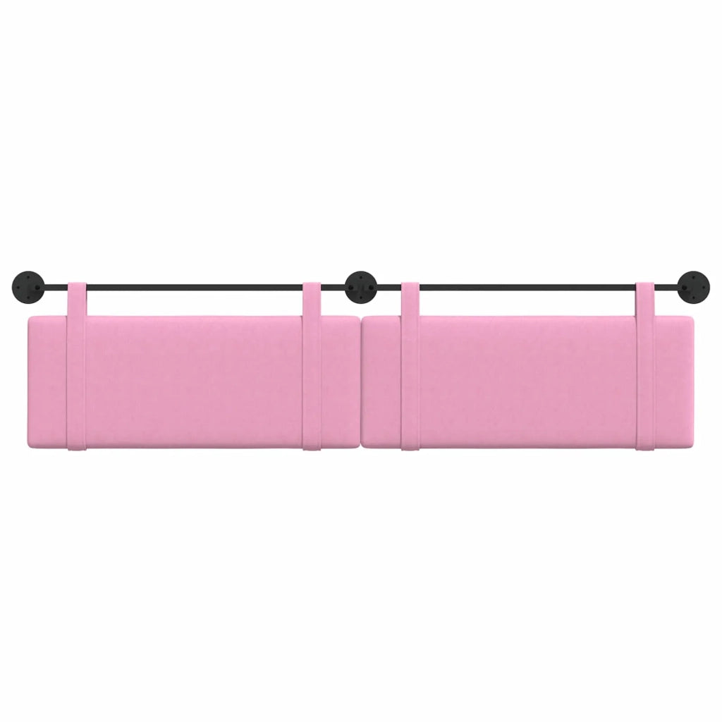 Testiera sospesa Rosa Tessuto 42031536