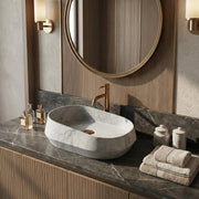 Lavabo Da Appoggio Rea Zoe Venice