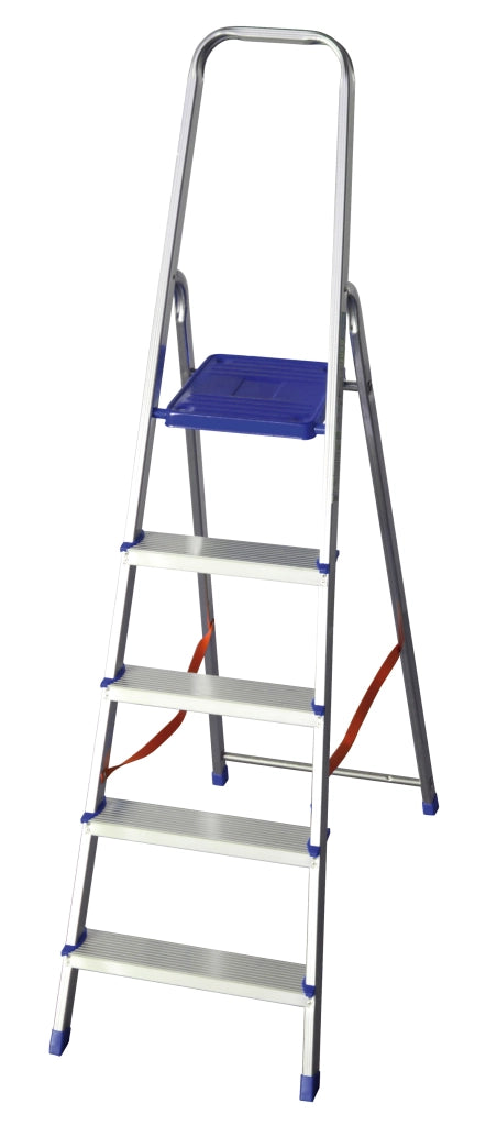 Facal SCALA IN ALLUMINIO DOMUS K100  4 gradini