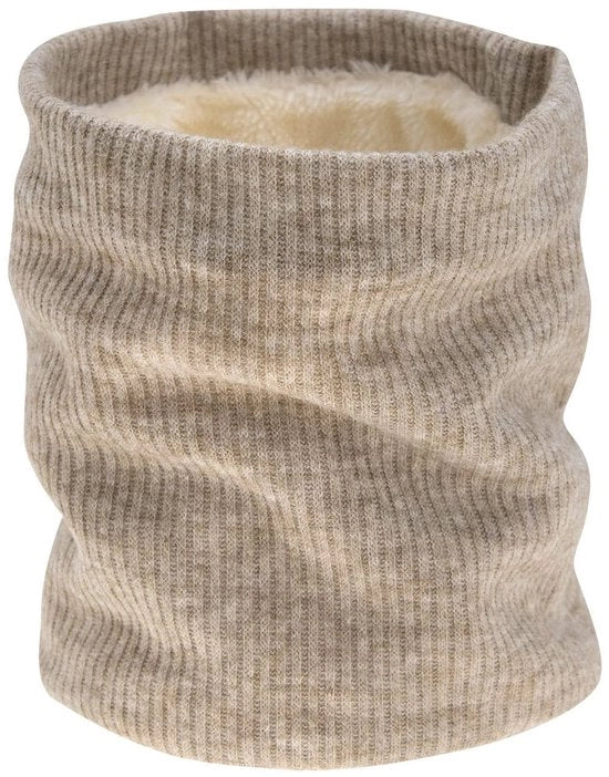 Calore per Due - Termico - Impermeabile - Pieghevole - Adatto per Uomo/Donna - Altezza 21 cm/Larghezza 24 cm - Sciarpa