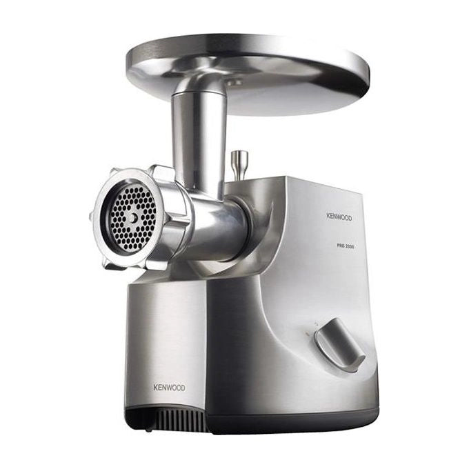 Kenwood MG700 tritacarne 2000 W Argento