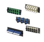 Pannello con 6 adattatori lc duplex - FAP6WBUDLCZ