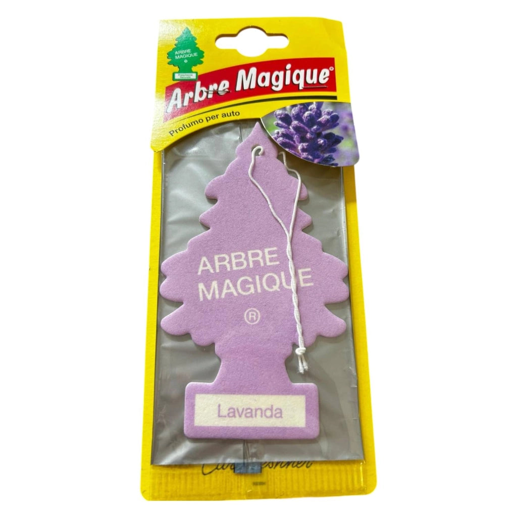 ARBRE MAGIQUE PROFUMO PER AUTO FRAGRANZA A LAVANDA